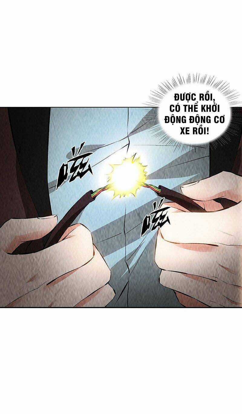 Ta Là Phế Vật Chapter 197 trang 28