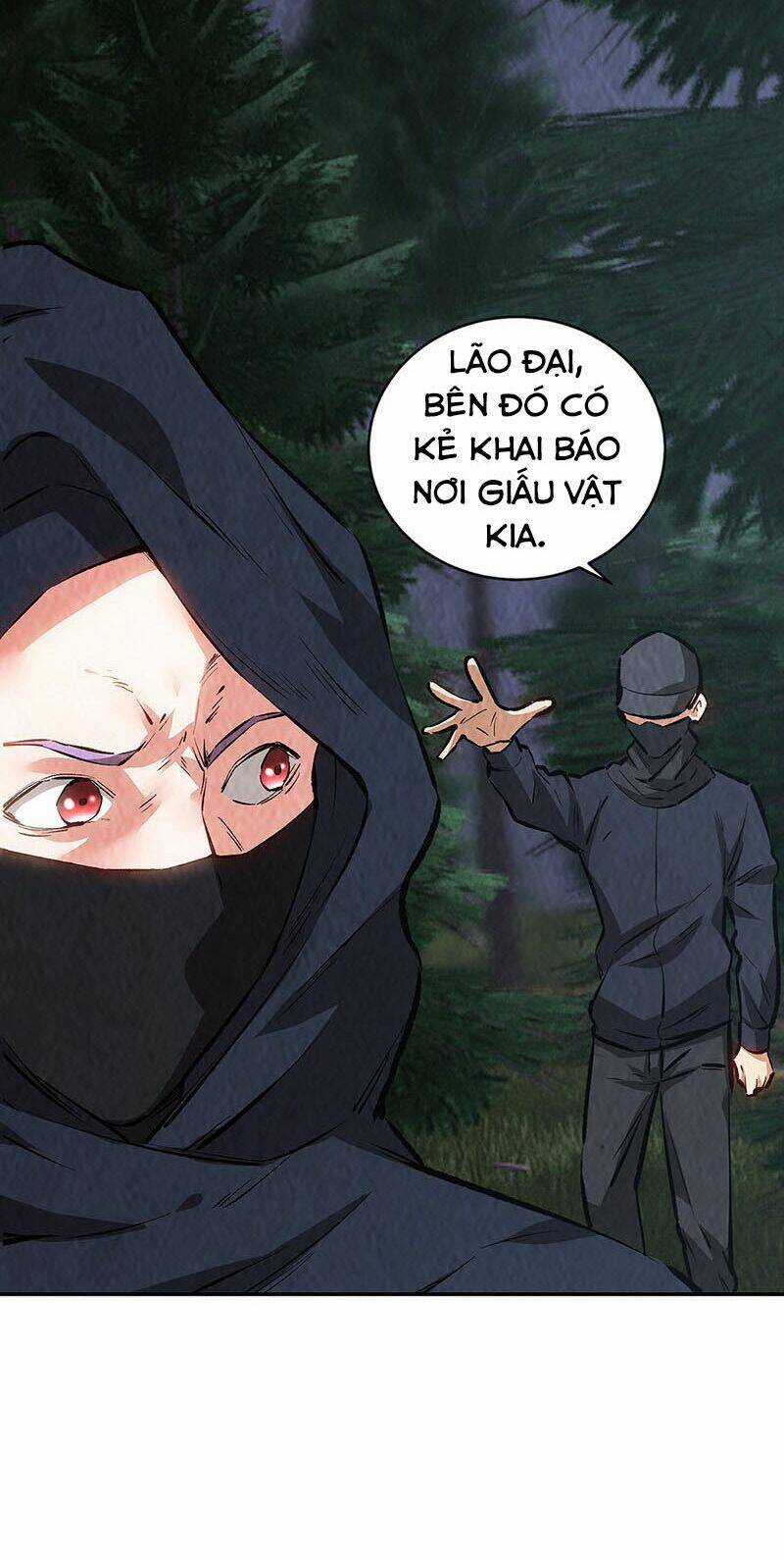 Ta Là Phế Vật Chapter 197 trang 3