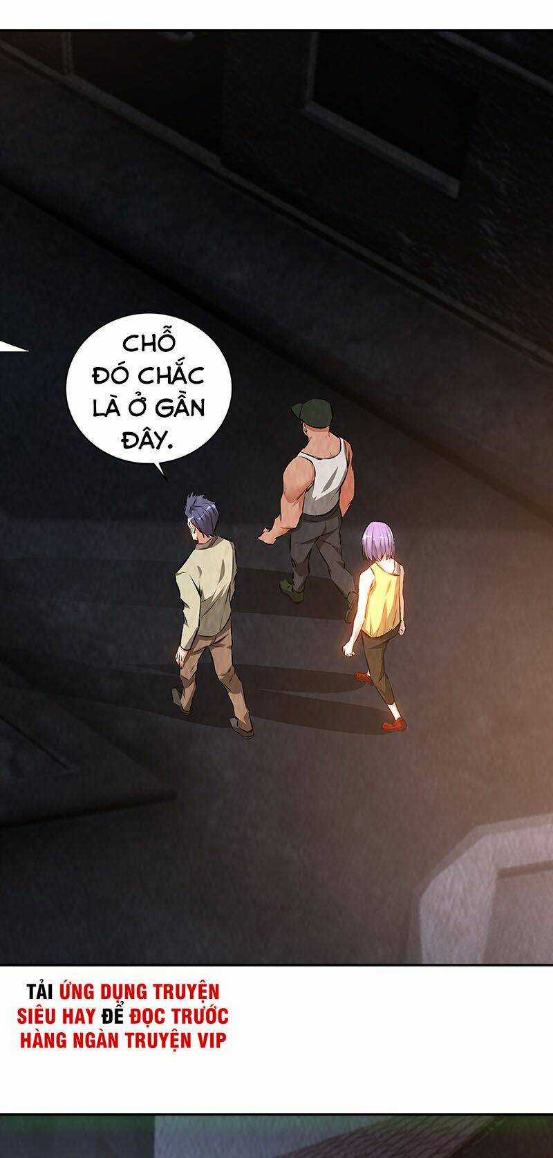 Ta Là Phế Vật Chapter 197 trang 31