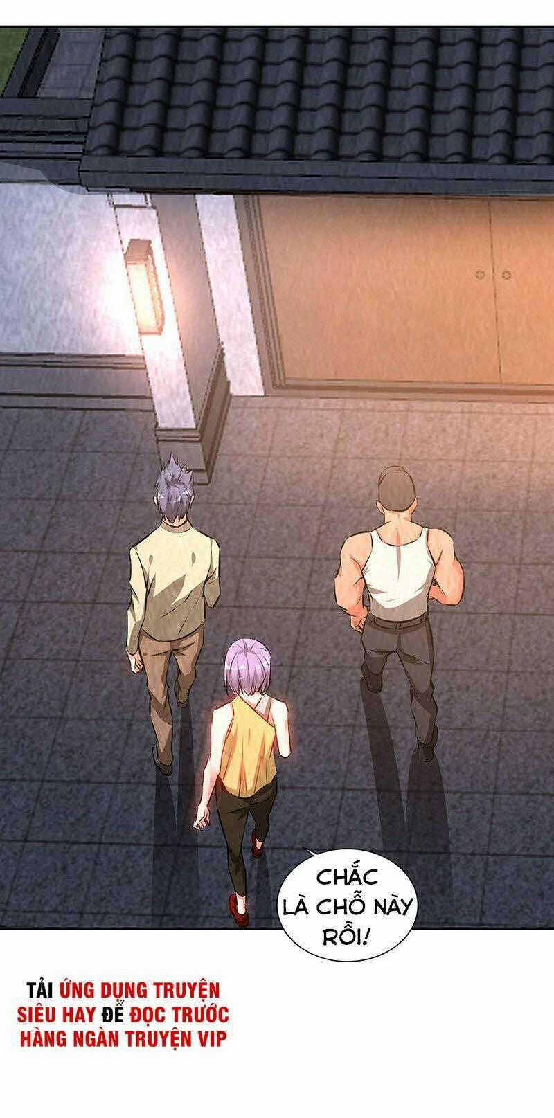 Ta Là Phế Vật Chapter 197 trang 33