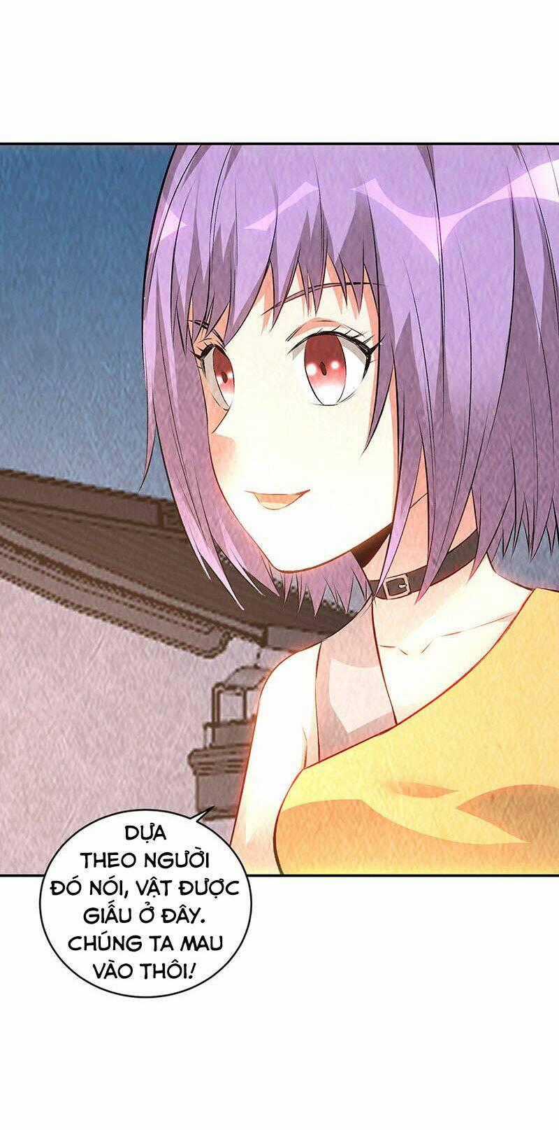 Ta Là Phế Vật Chapter 197 trang 34