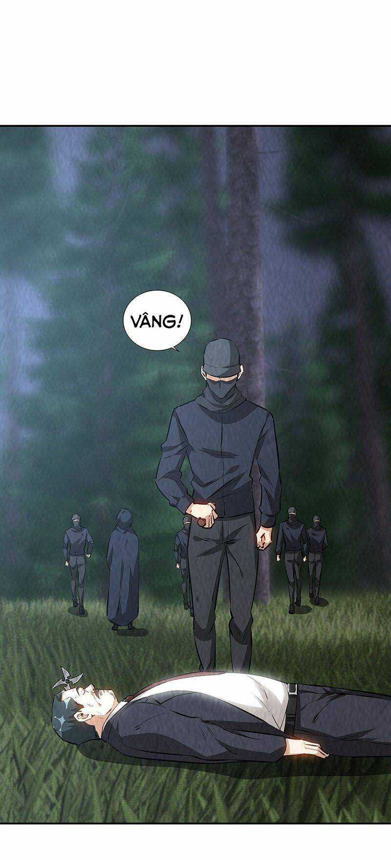 Ta Là Phế Vật Chapter 197 trang 5