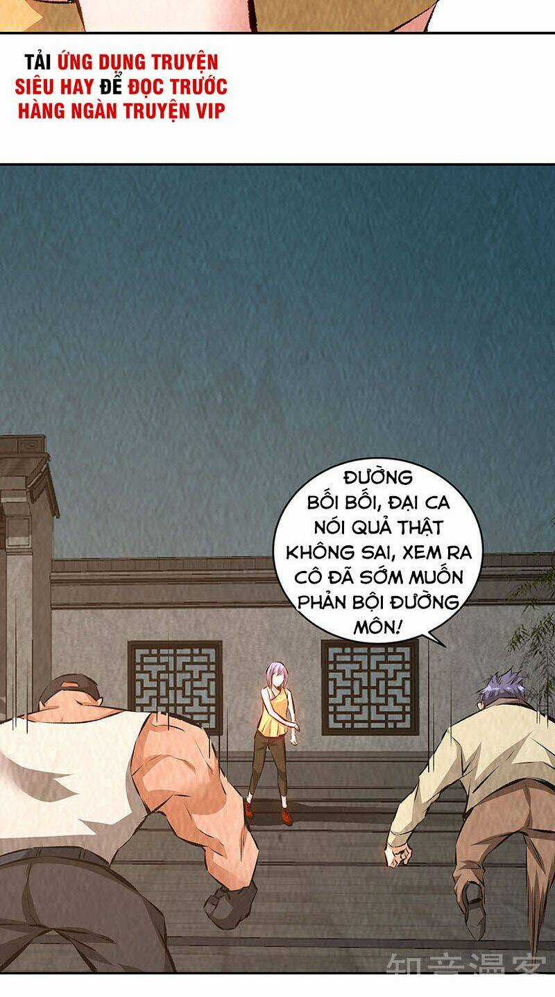 Ta Là Phế Vật Chapter 198 trang 15