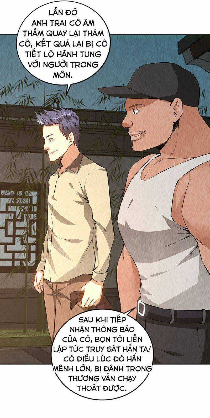 Ta Là Phế Vật Chapter 198 trang 21
