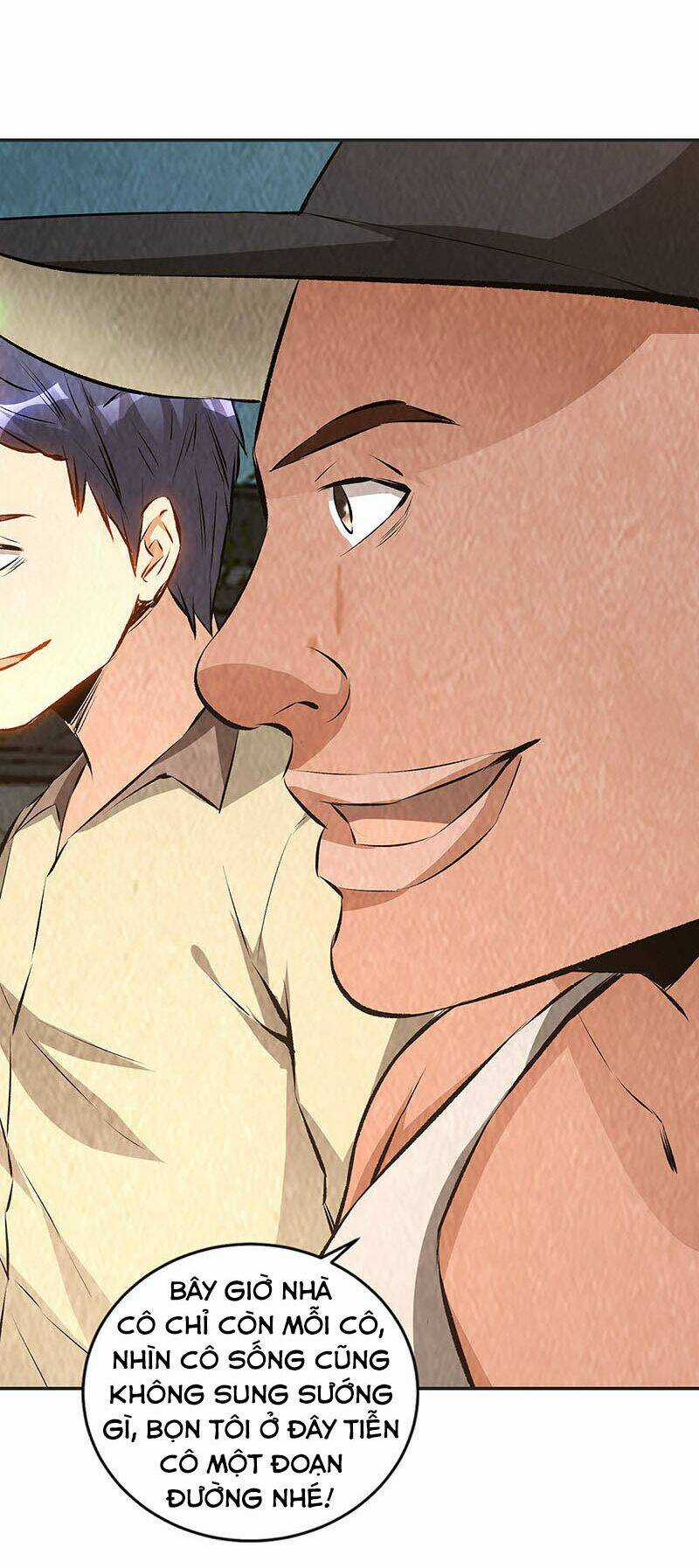 Ta Là Phế Vật Chapter 198 trang 23