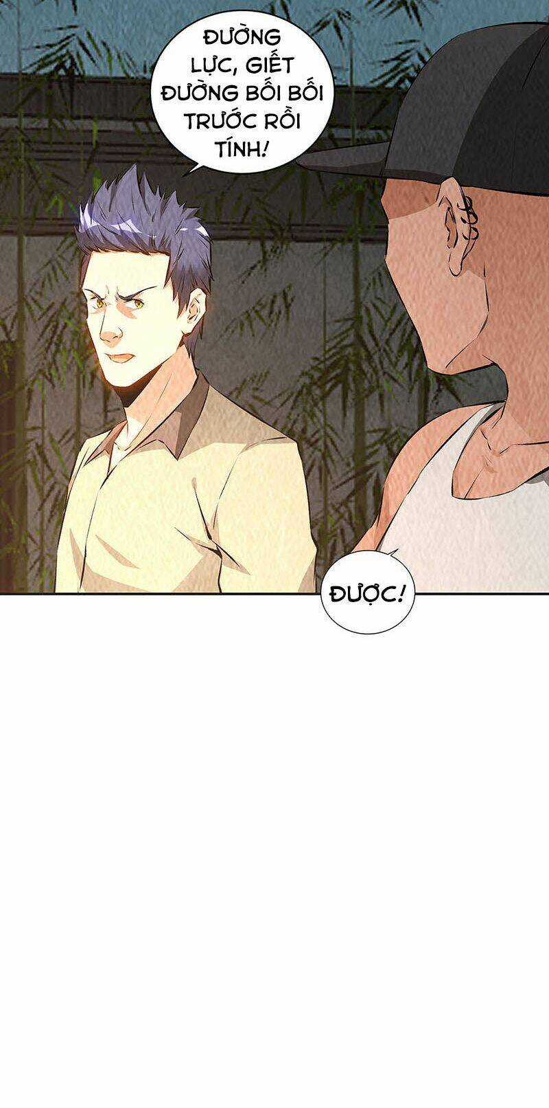 Ta Là Phế Vật Chapter 198 trang 27