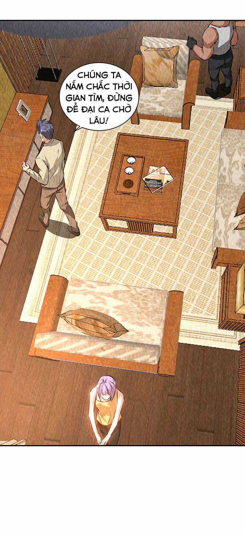 Ta Là Phế Vật Chapter 198 trang 3