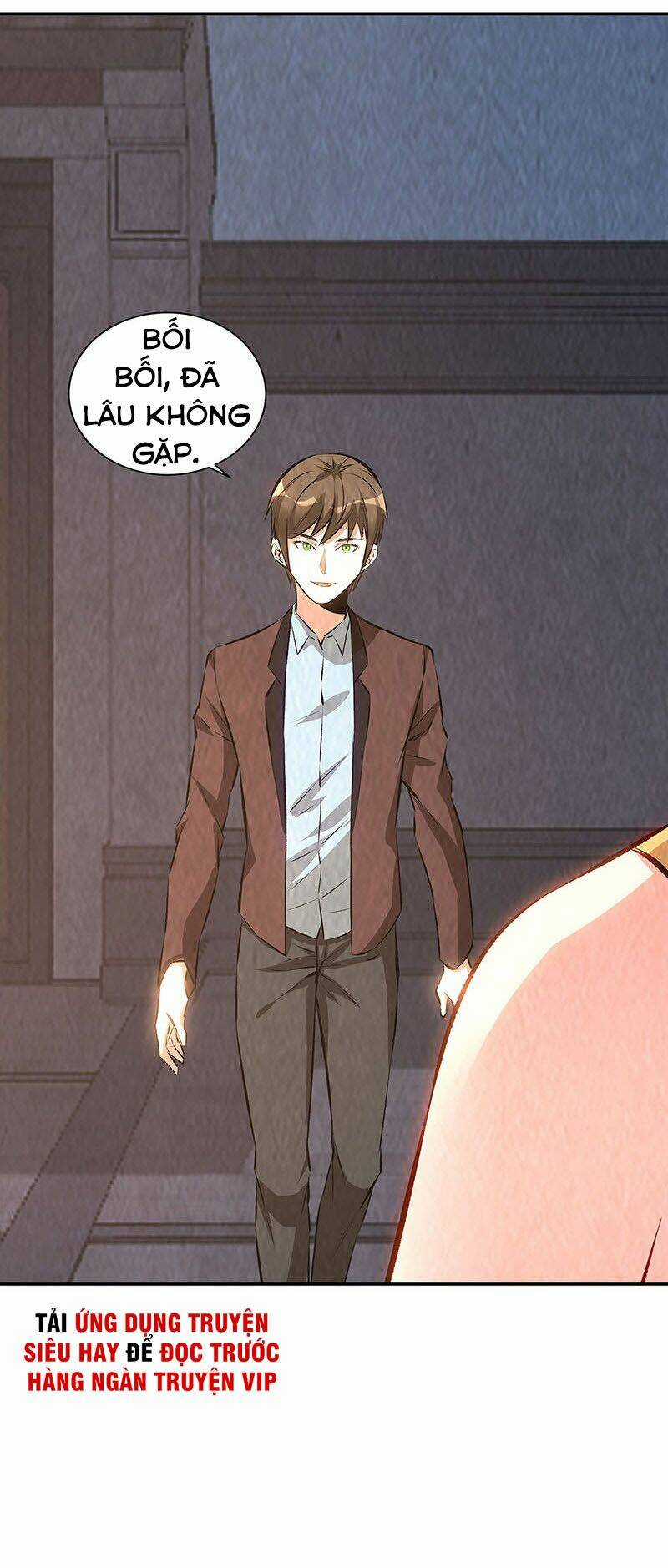 Ta Là Phế Vật Chapter 198 trang 34