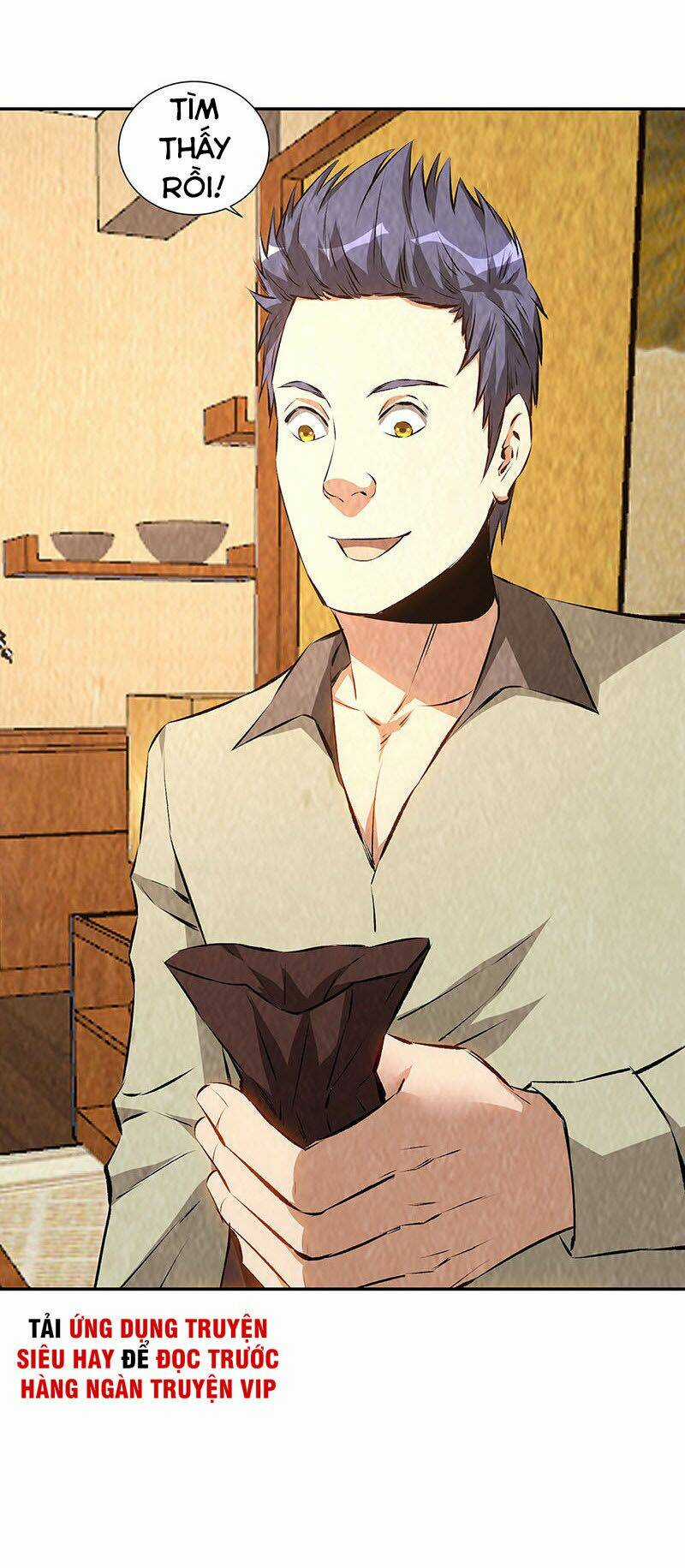 Ta Là Phế Vật Chapter 198 trang 4