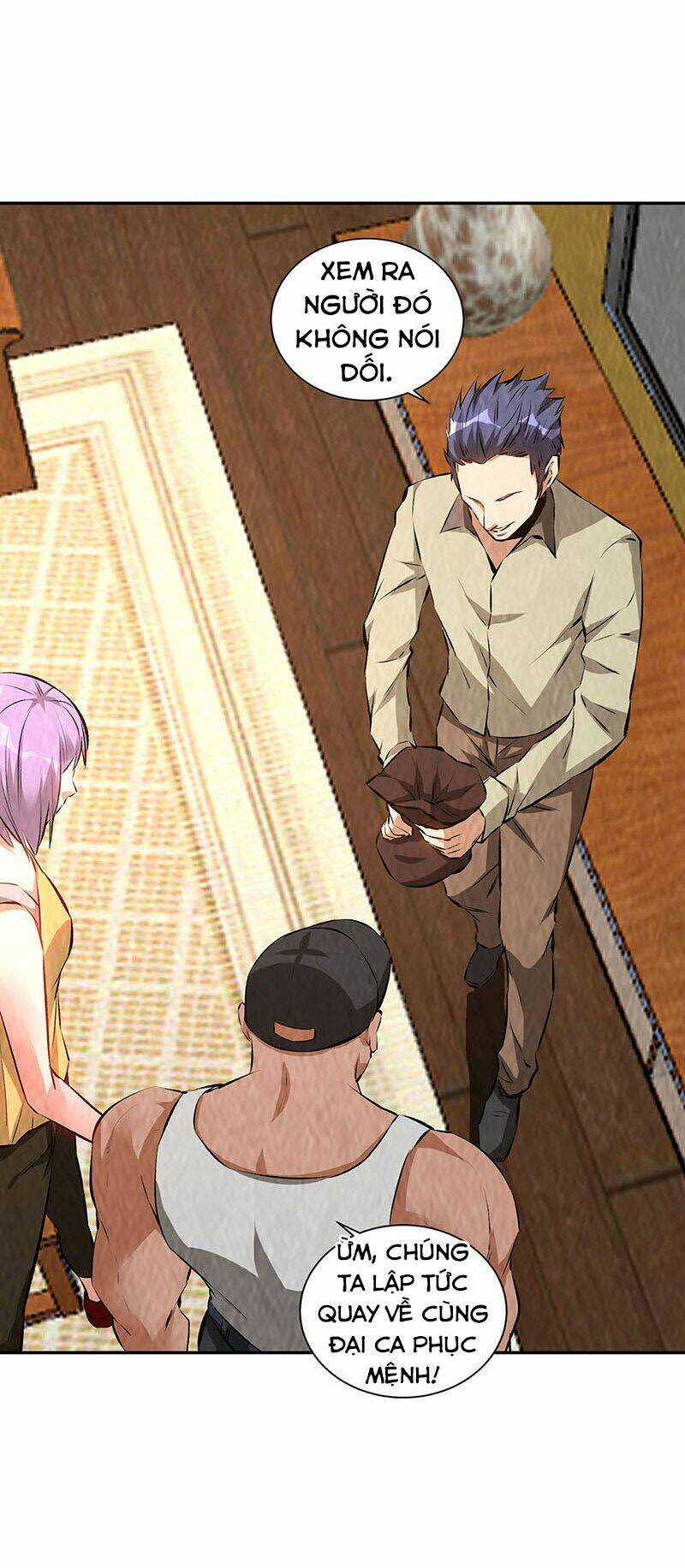 Ta Là Phế Vật Chapter 198 trang 5
