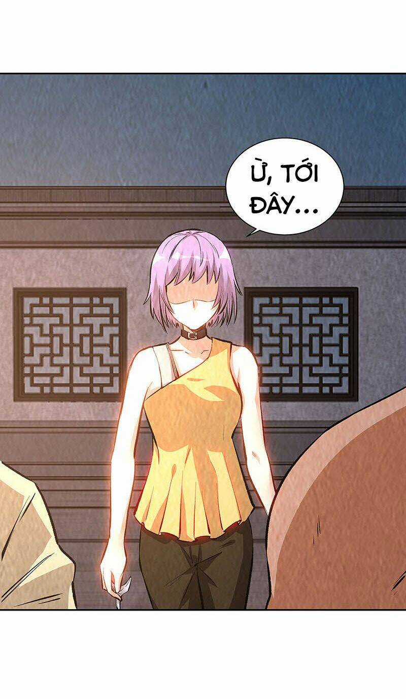 Ta Là Phế Vật Chapter 198 trang 7