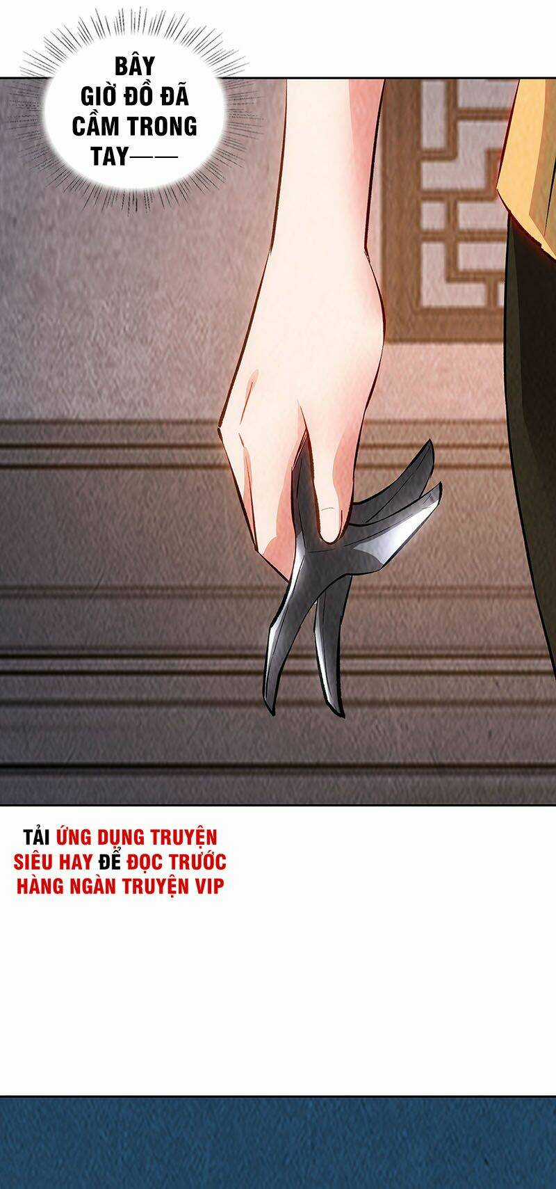 Ta Là Phế Vật Chapter 198 trang 8
