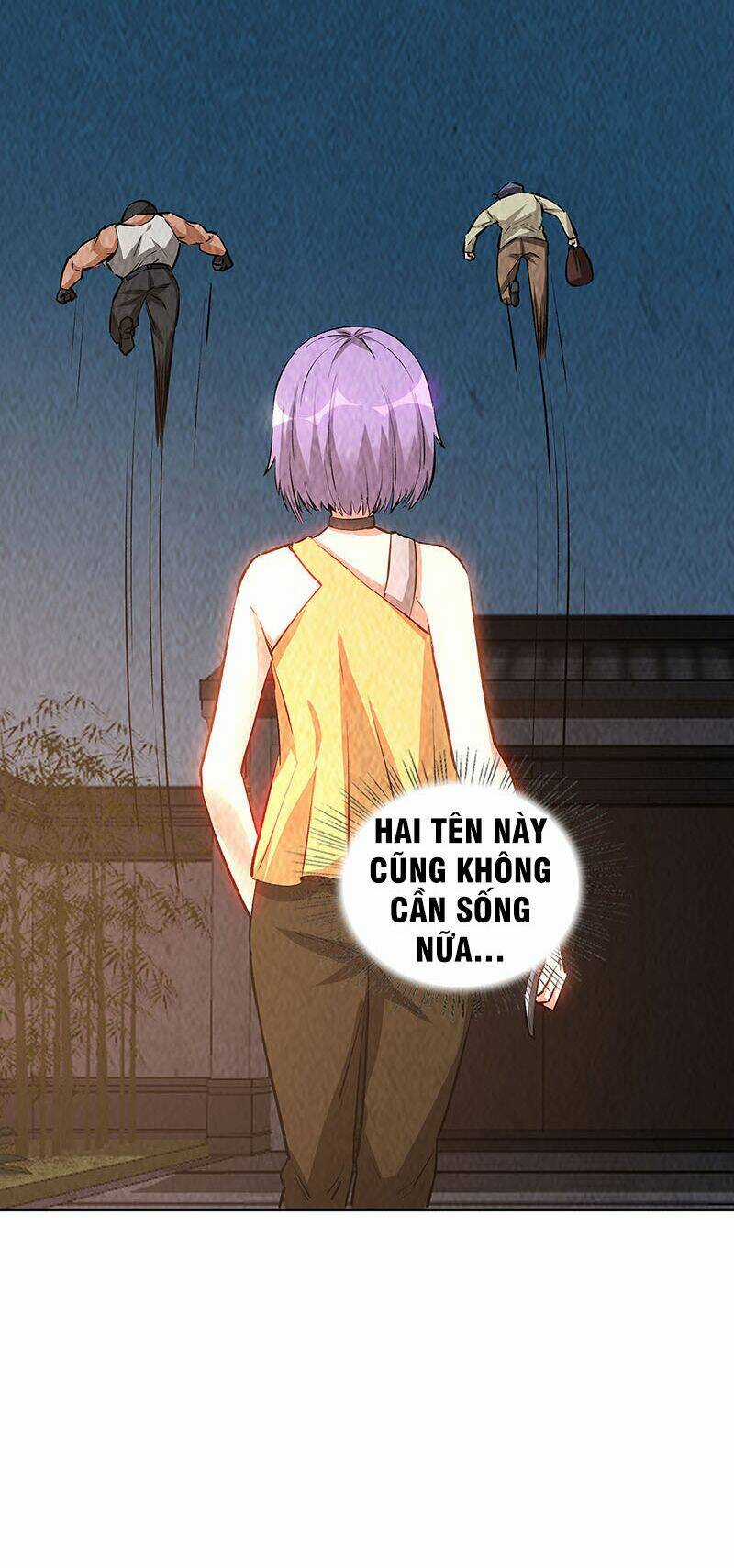 Ta Là Phế Vật Chapter 198 trang 9