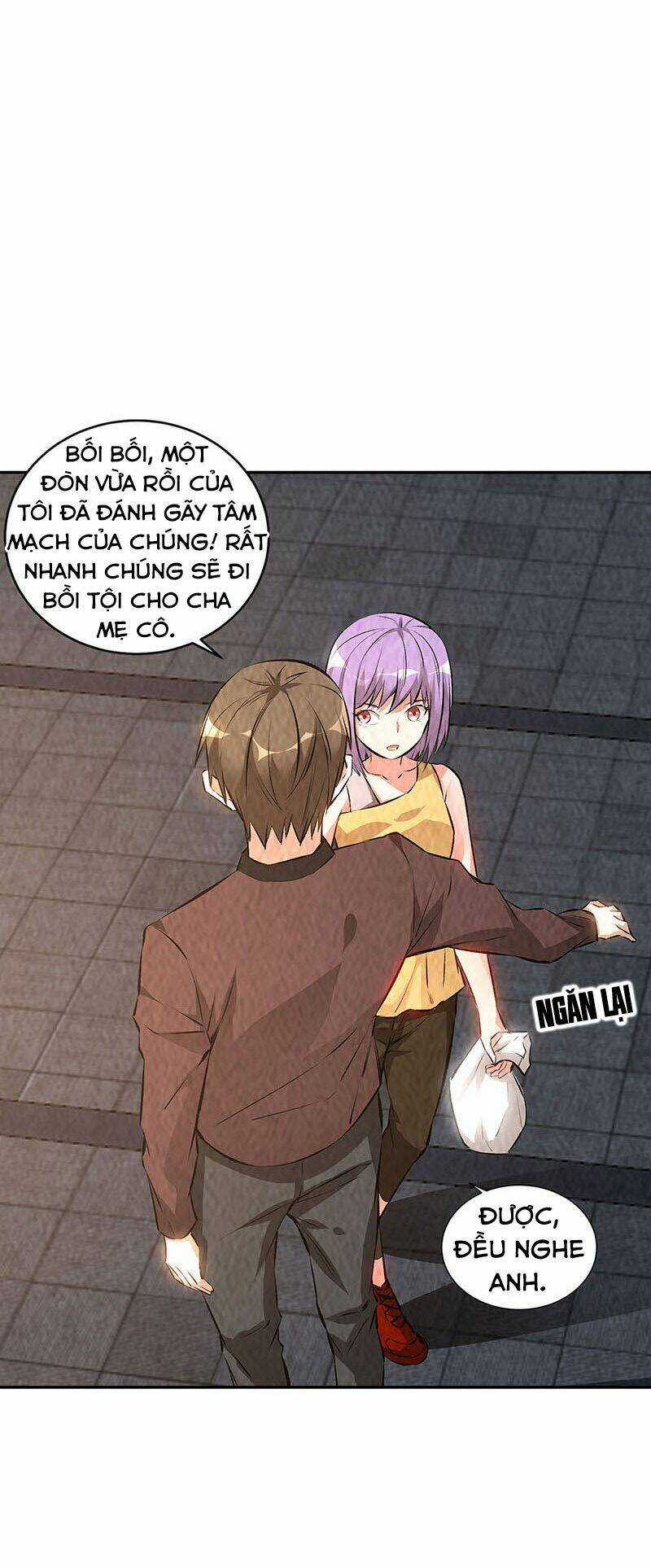 Ta Là Phế Vật Chapter 199 trang 10