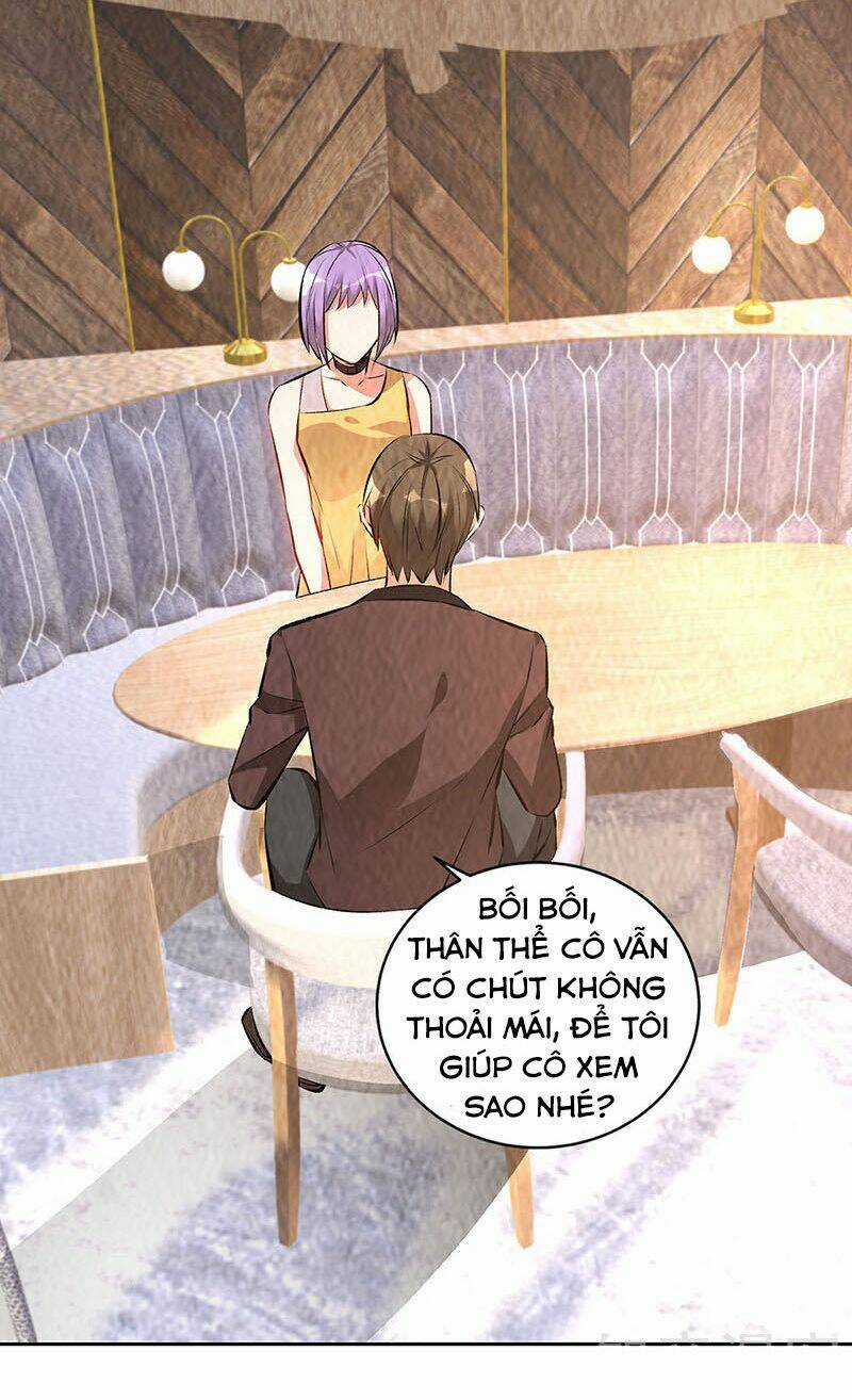 Ta Là Phế Vật Chapter 199 trang 12