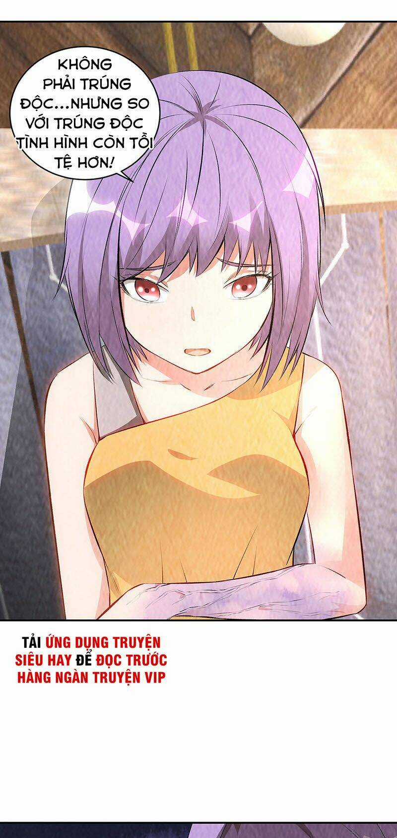 Ta Là Phế Vật Chapter 199 trang 16