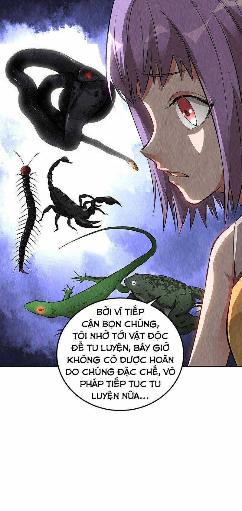 Ta Là Phế Vật Chapter 199 trang 17