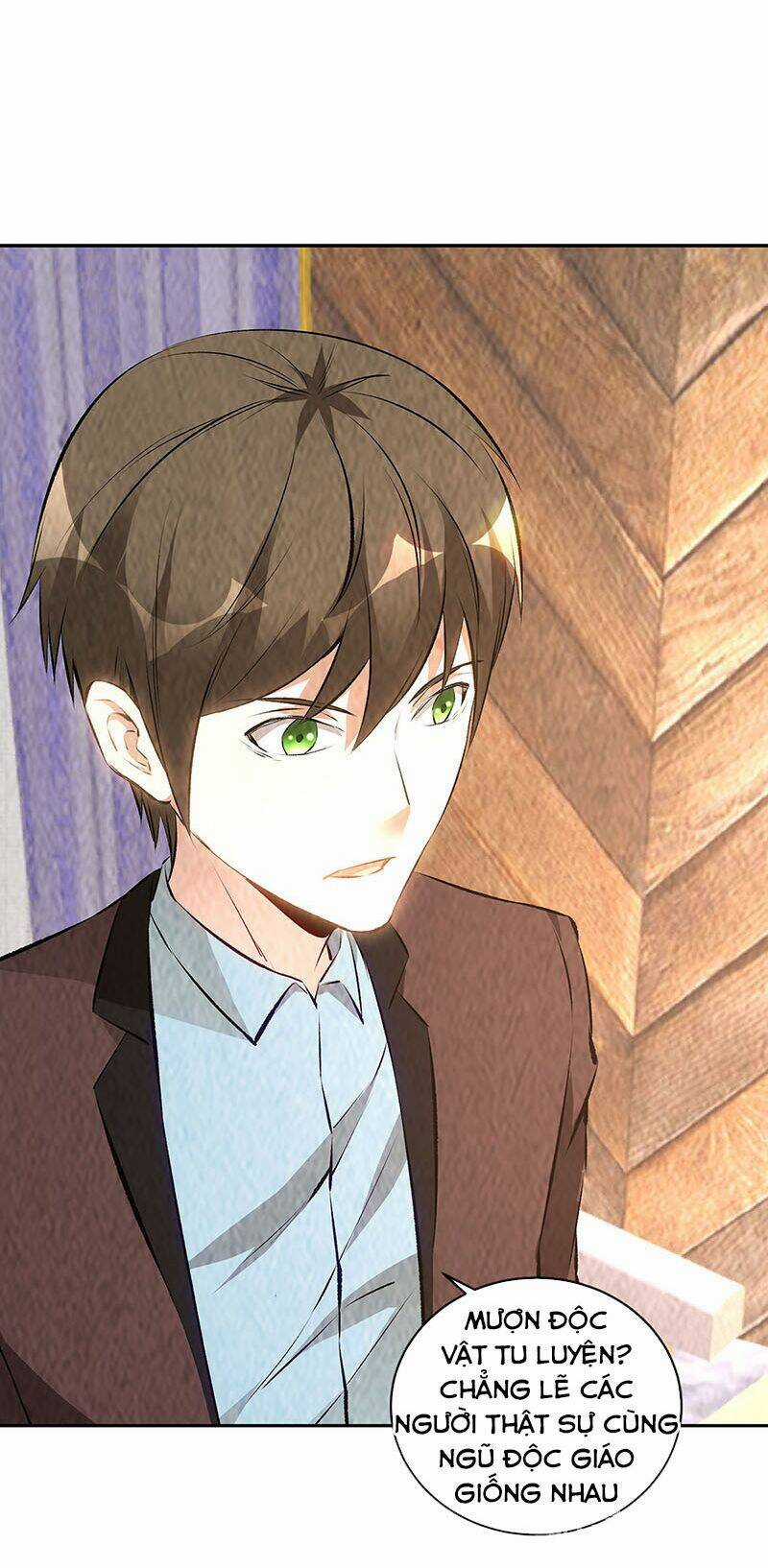 Ta Là Phế Vật Chapter 199 trang 19