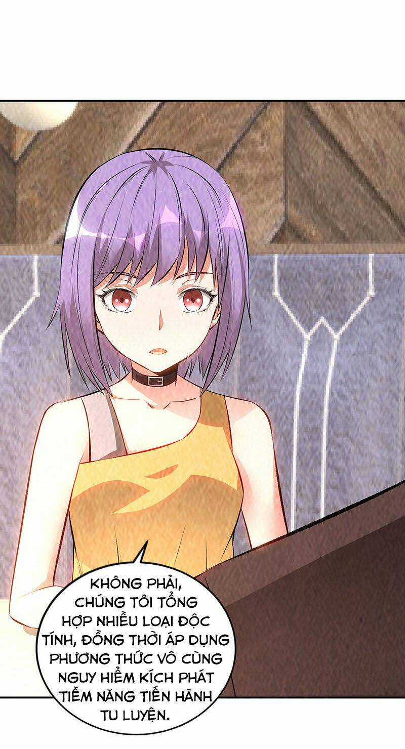Ta Là Phế Vật Chapter 199 trang 20