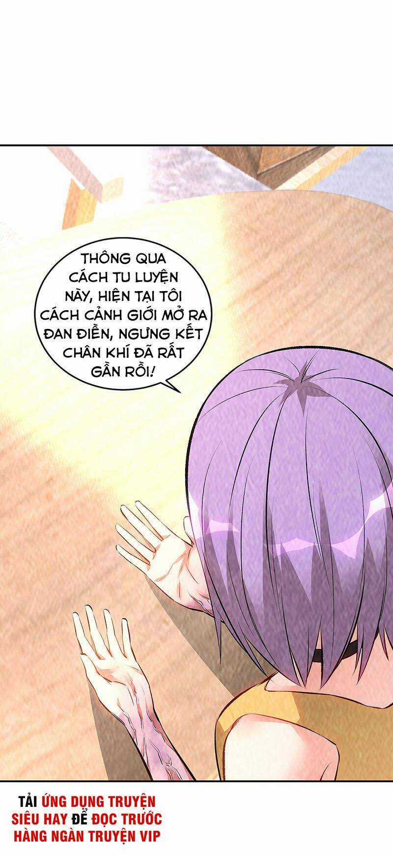 Ta Là Phế Vật Chapter 199 trang 21
