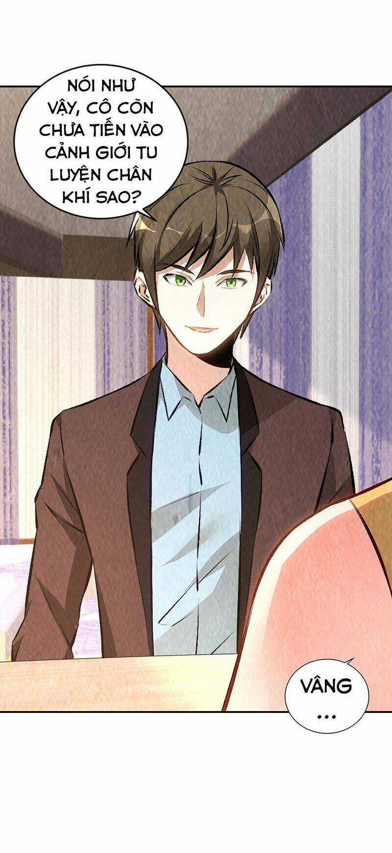 Ta Là Phế Vật Chapter 199 trang 22