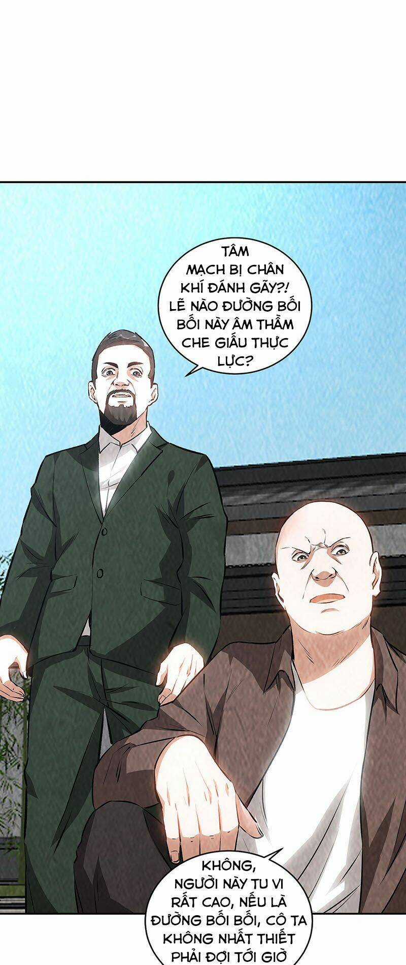 Ta Là Phế Vật Chapter 199 trang 28