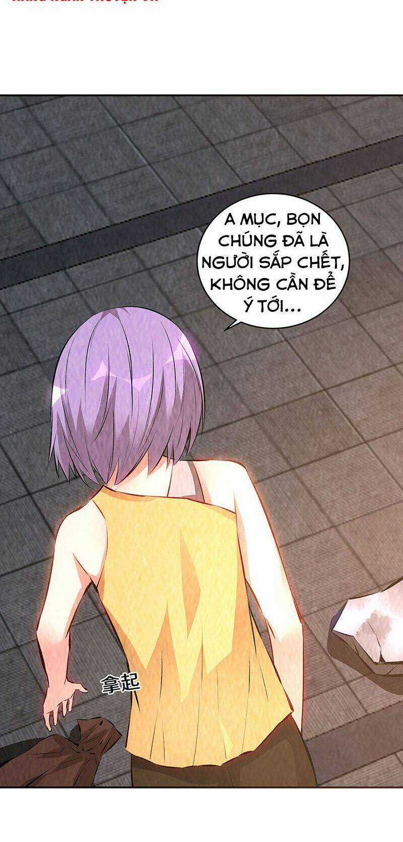 Ta Là Phế Vật Chapter 199 trang 5