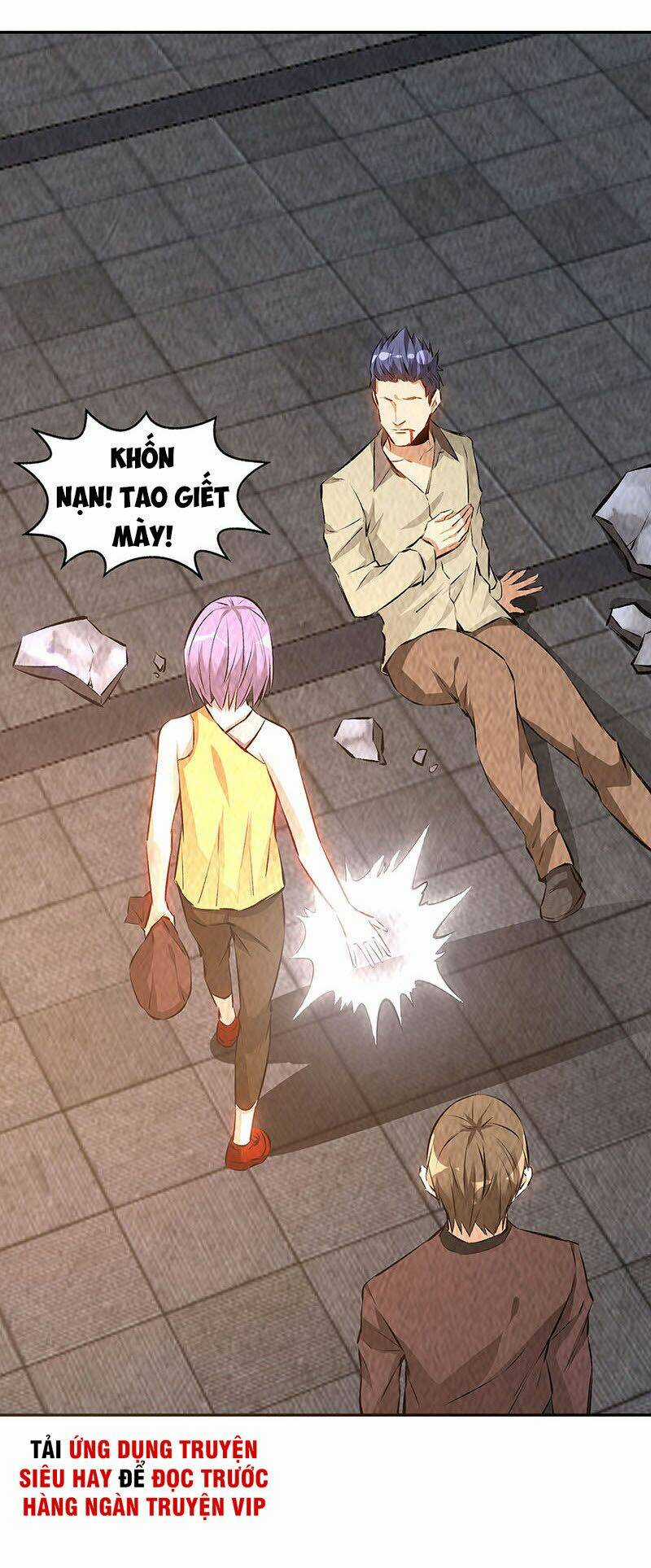 Ta Là Phế Vật Chapter 199 trang 9