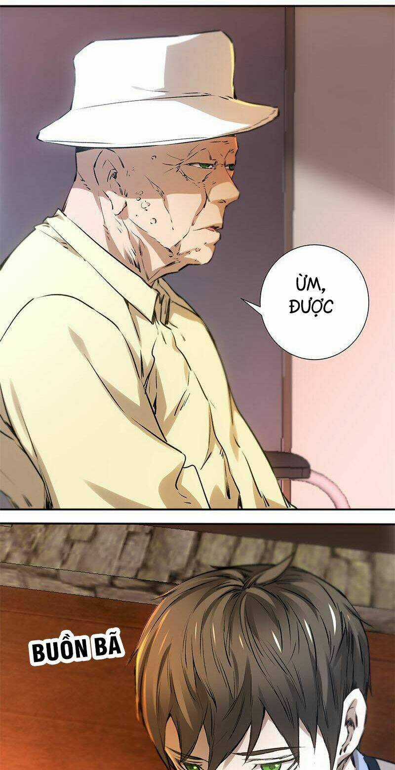 Ta Là Phế Vật Chapter 2 trang 10