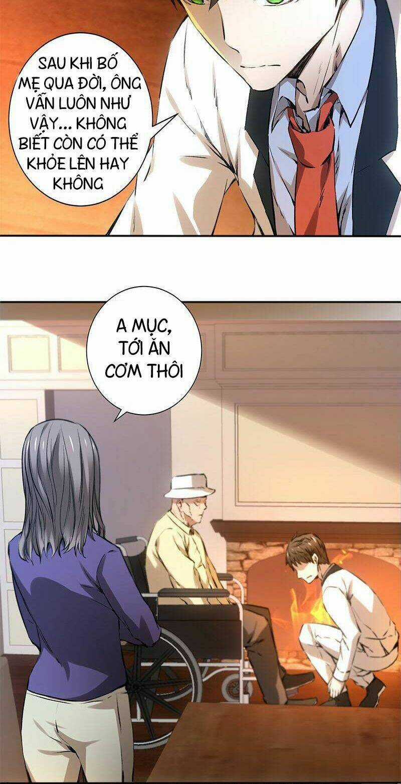 Ta Là Phế Vật Chapter 2 trang 11