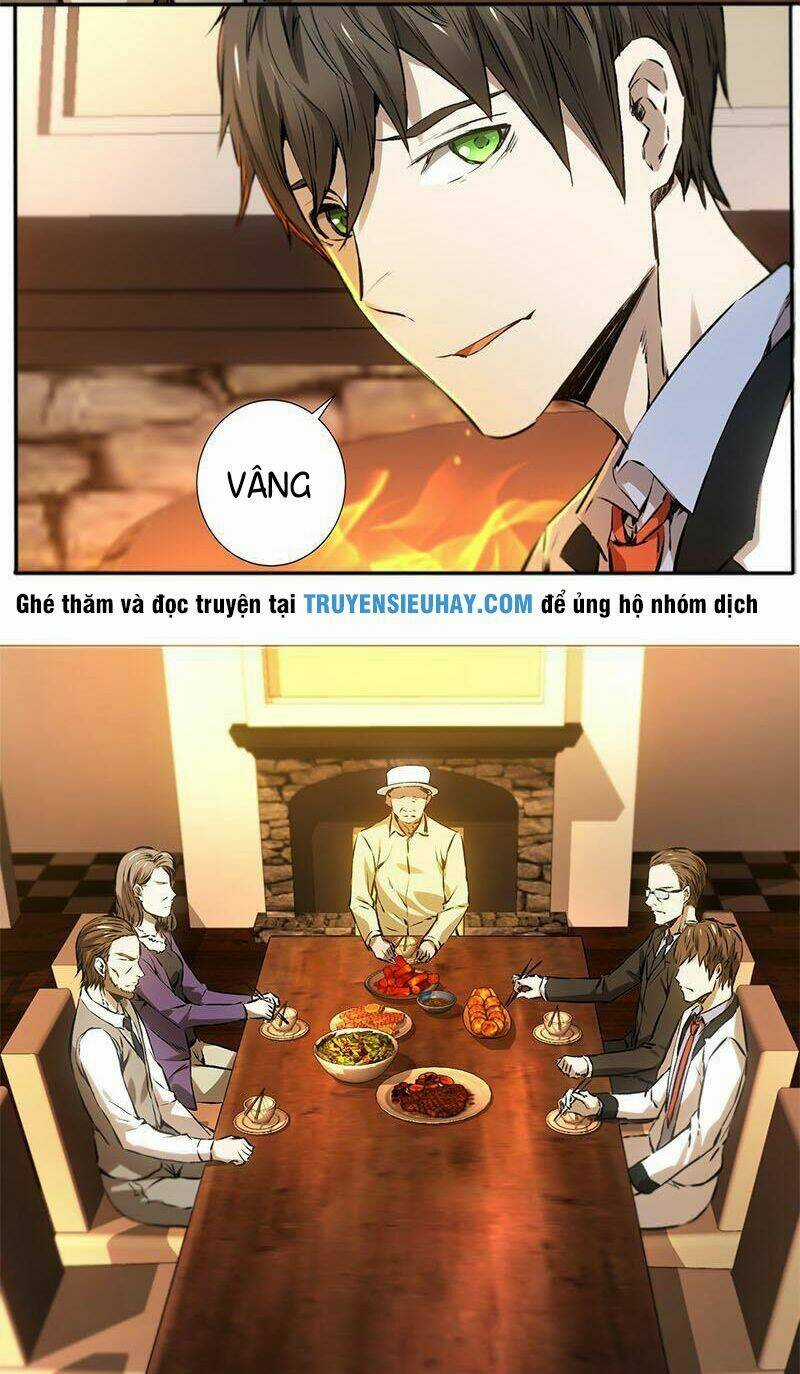 Ta Là Phế Vật Chapter 2 trang 12