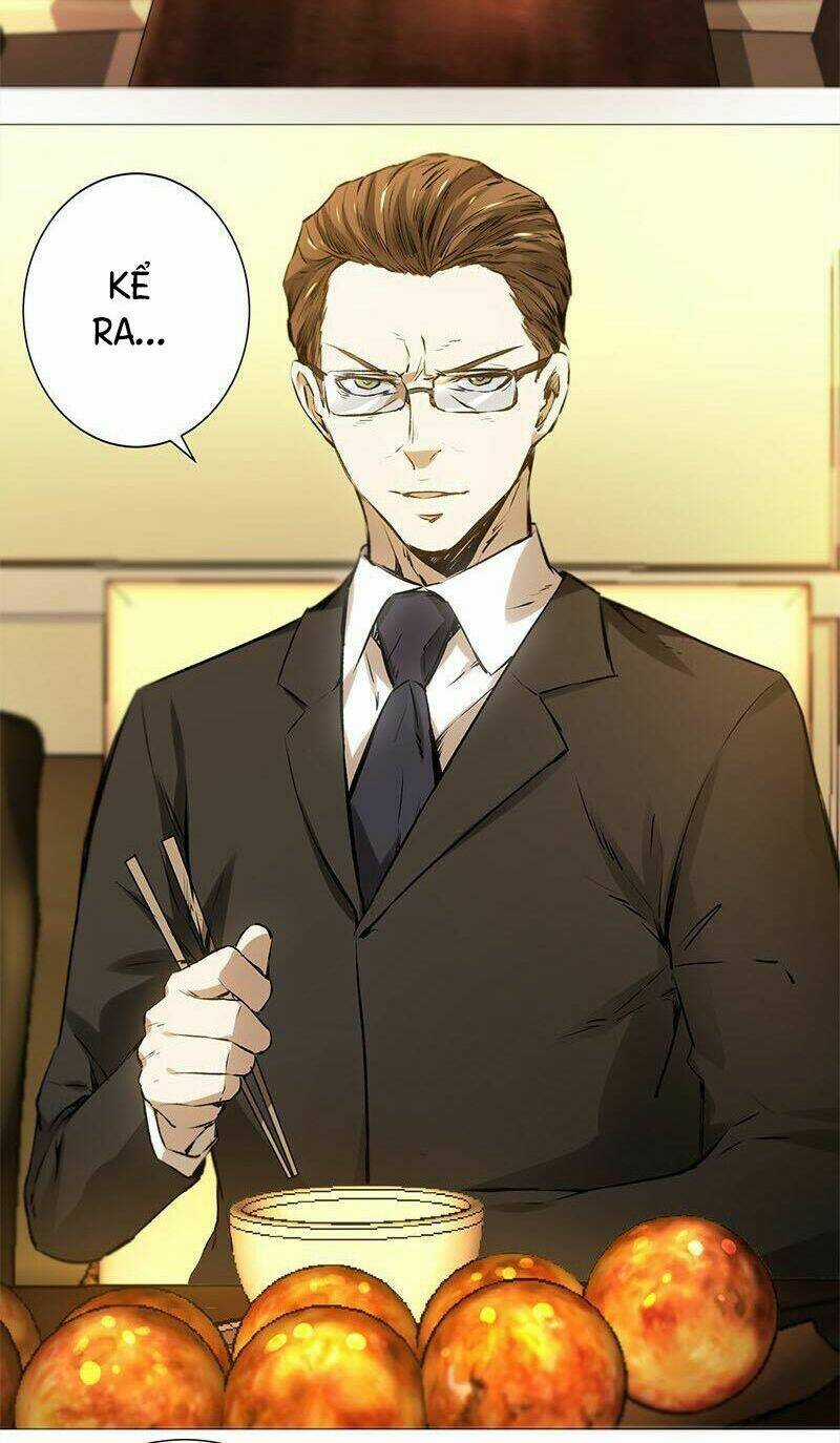 Ta Là Phế Vật Chapter 2 trang 13