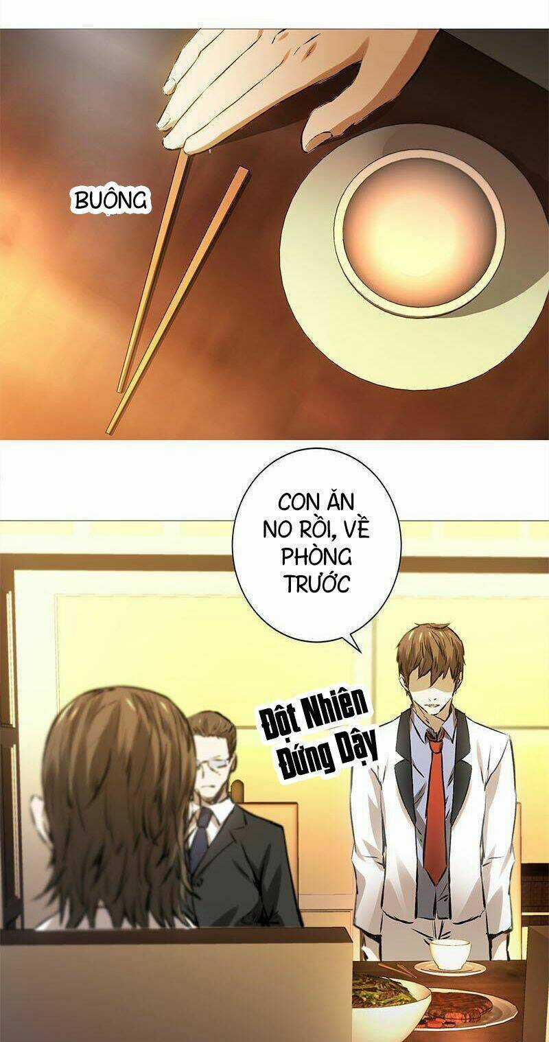 Ta Là Phế Vật Chapter 2 trang 16