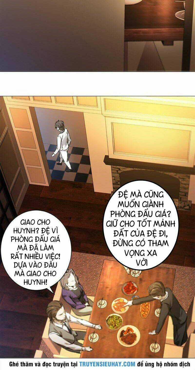 Ta Là Phế Vật Chapter 2 trang 17