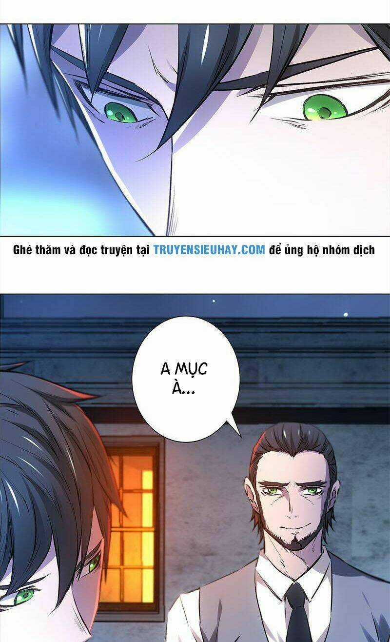 Ta Là Phế Vật Chapter 2 trang 20