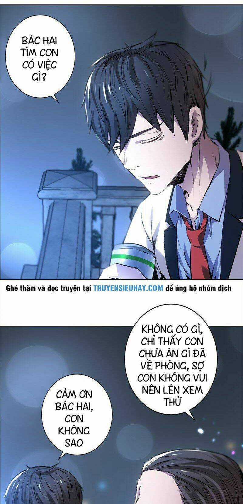 Ta Là Phế Vật Chapter 2 trang 22