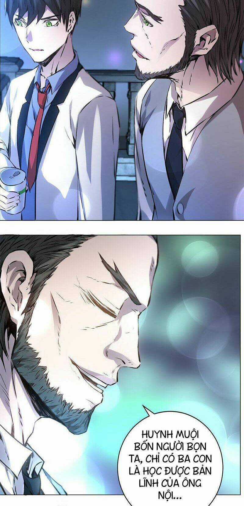 Ta Là Phế Vật Chapter 2 trang 23