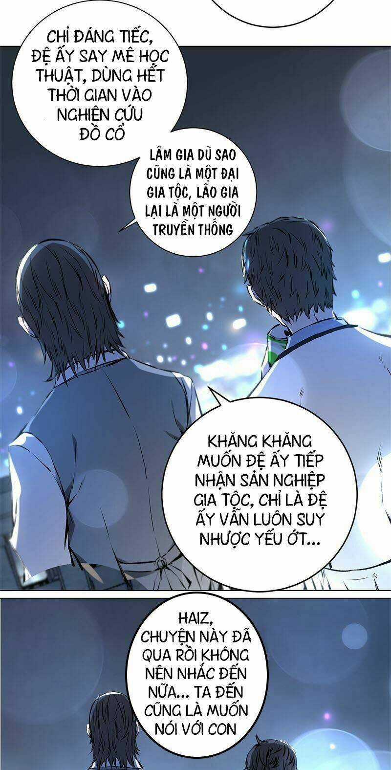 Ta Là Phế Vật Chapter 2 trang 24