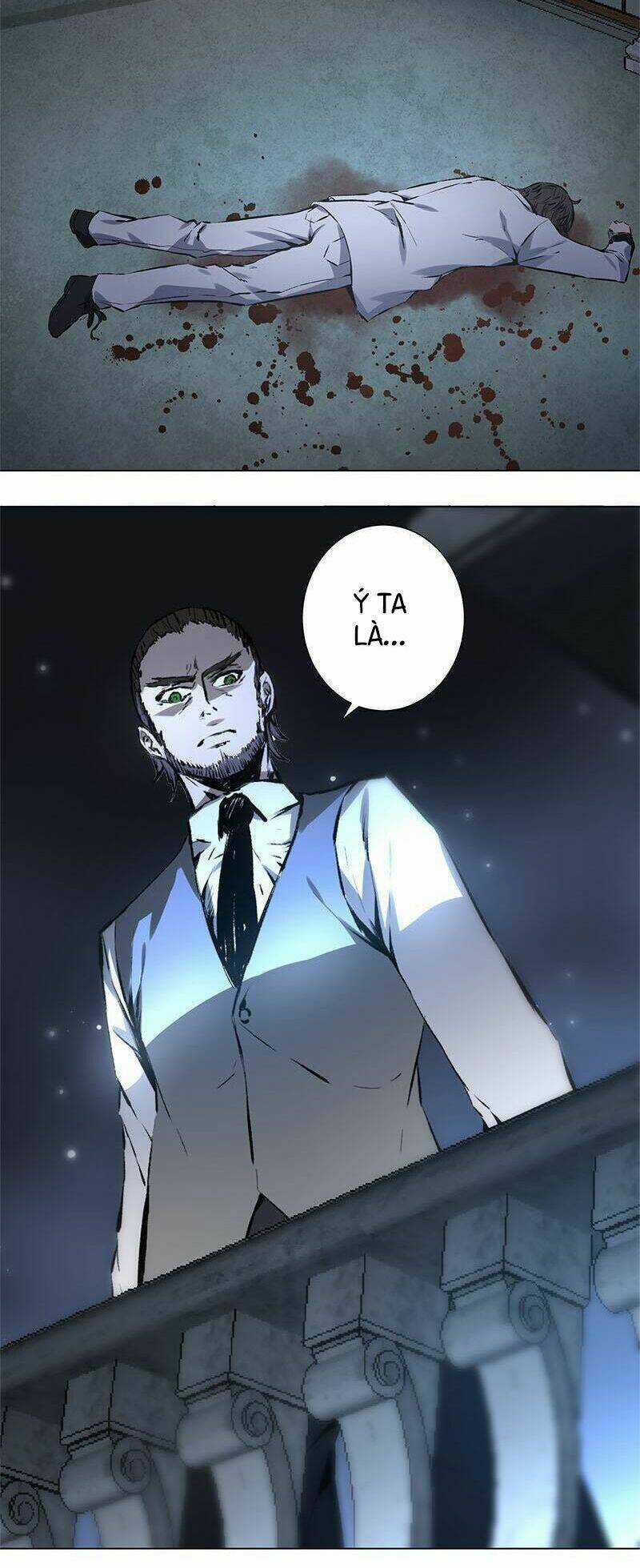 Ta Là Phế Vật Chapter 2 trang 29