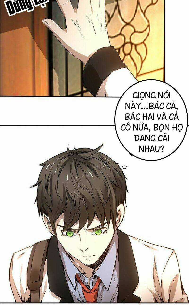 Ta Là Phế Vật Chapter 2 trang 3