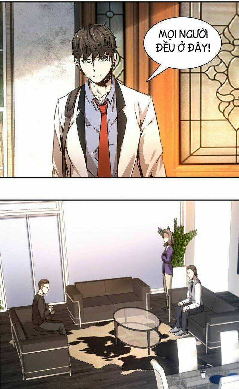 Ta Là Phế Vật Chapter 2 trang 4