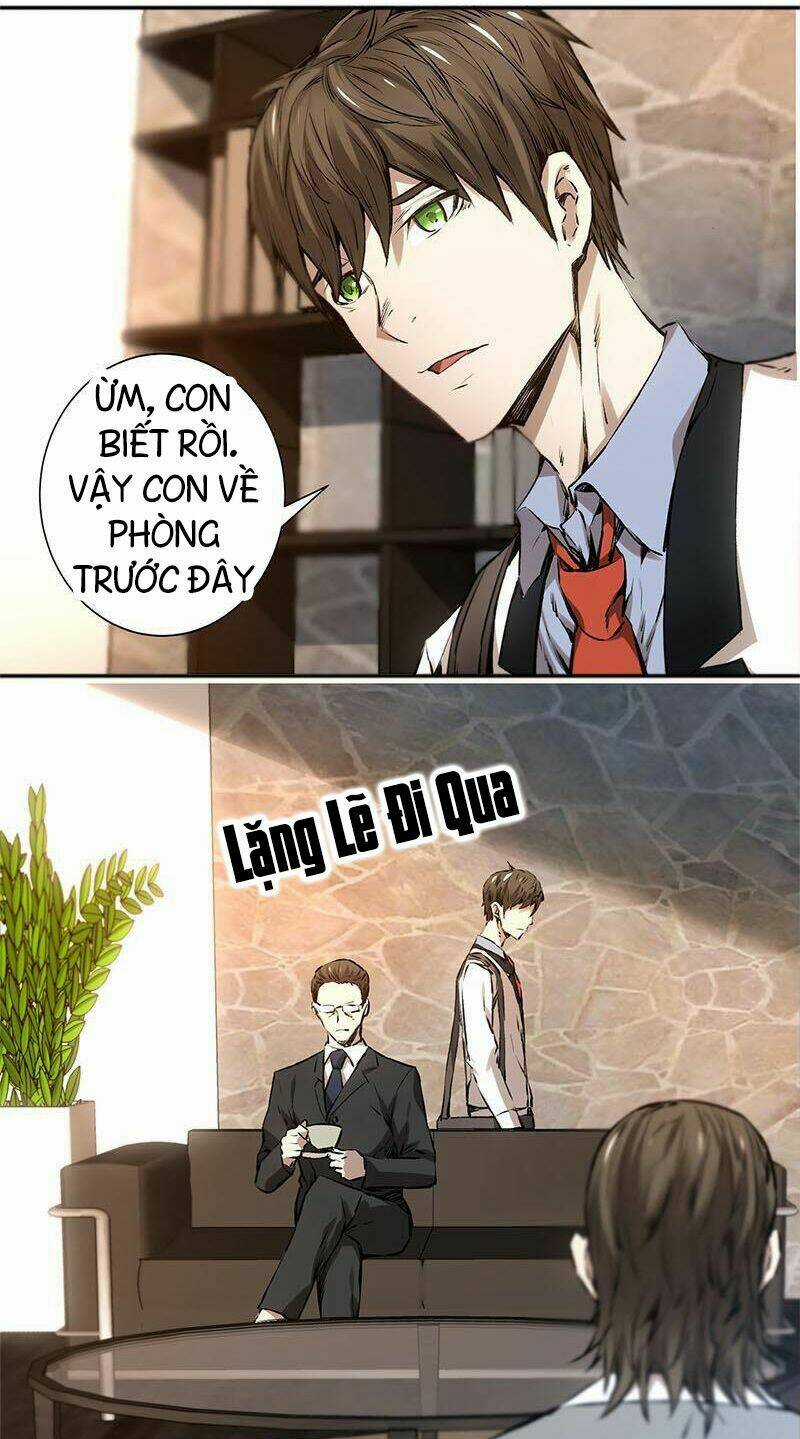 Ta Là Phế Vật Chapter 2 trang 6