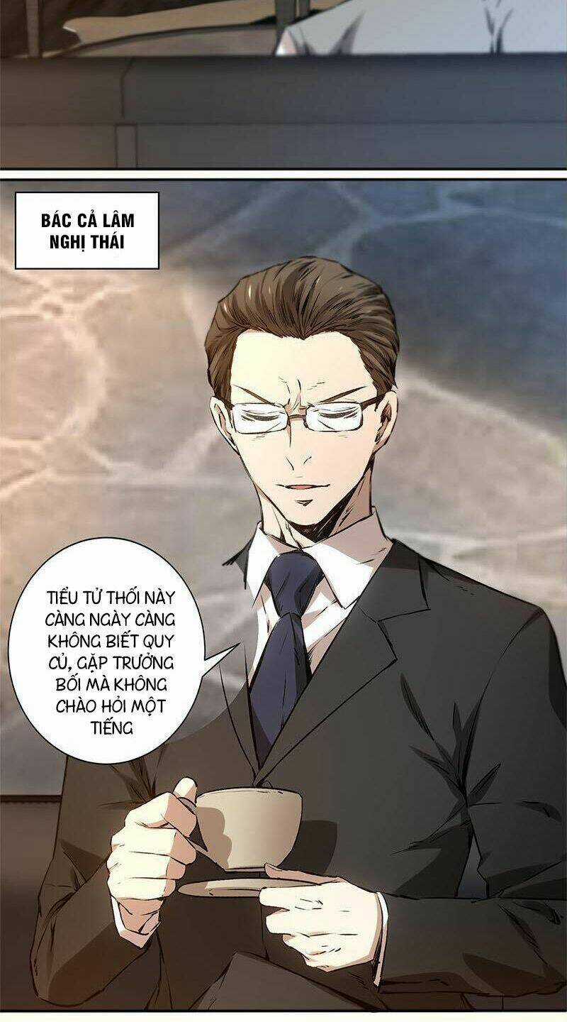 Ta Là Phế Vật Chapter 2 trang 7