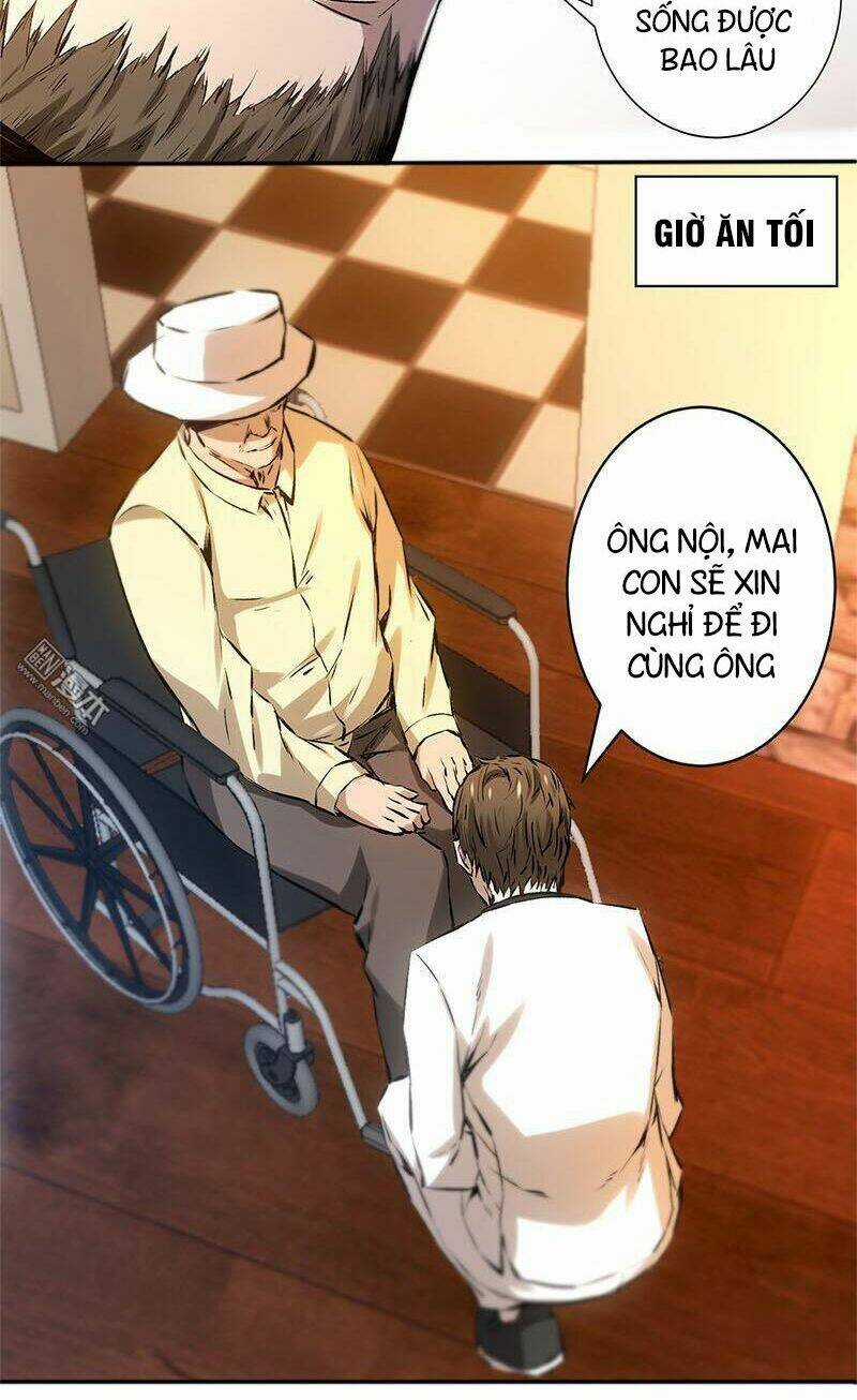 Ta Là Phế Vật Chapter 2 trang 9