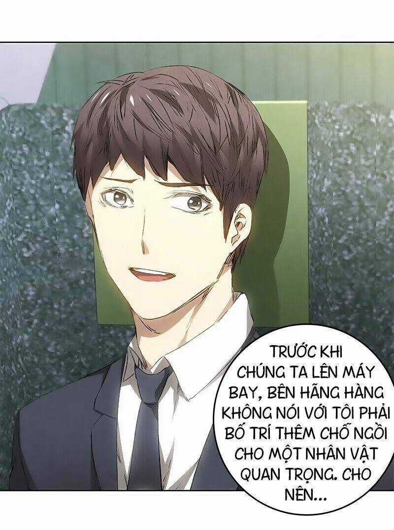 Ta Là Phế Vật Chapter 20 trang 11