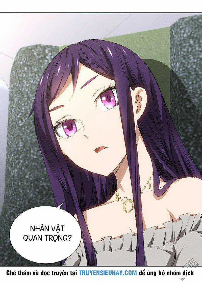 Ta Là Phế Vật Chapter 20 trang 12