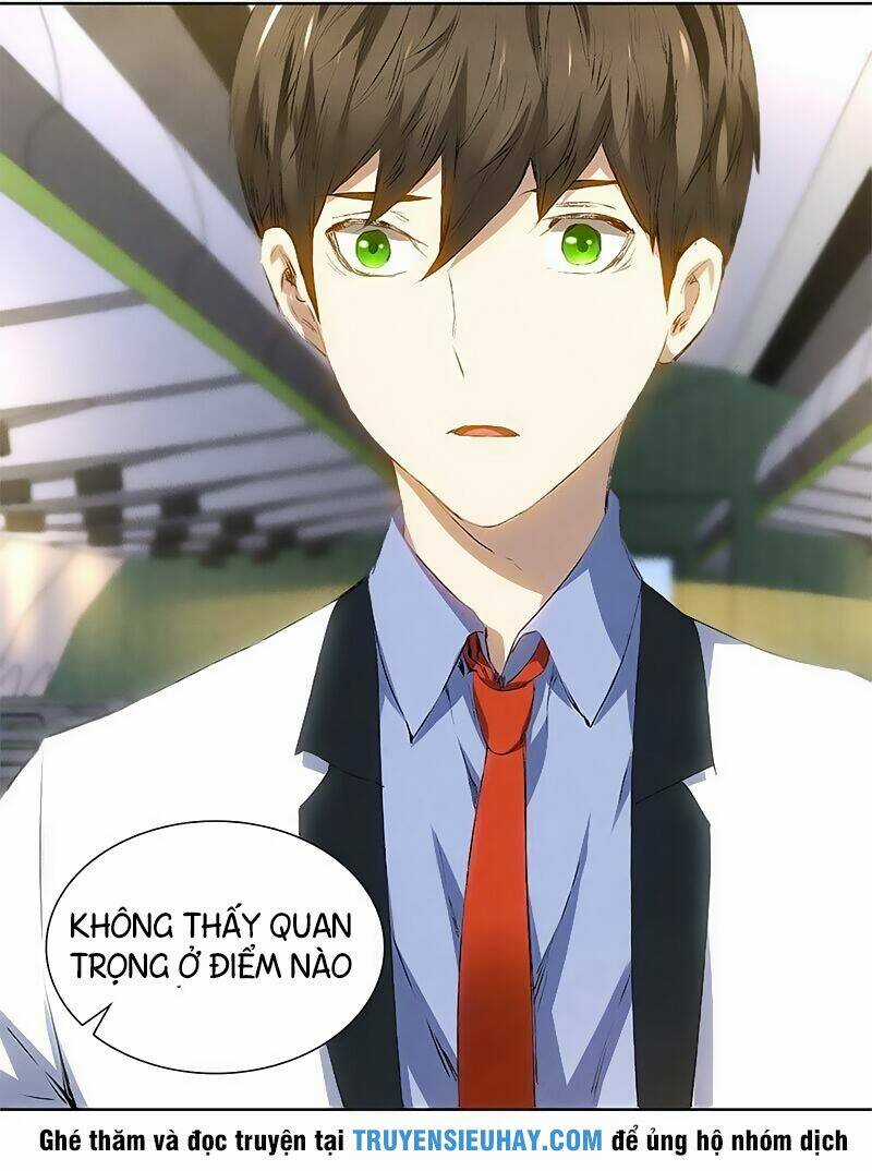 Ta Là Phế Vật Chapter 20 trang 13