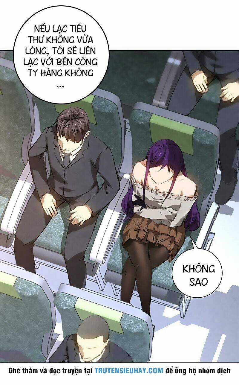 Ta Là Phế Vật Chapter 20 trang 18