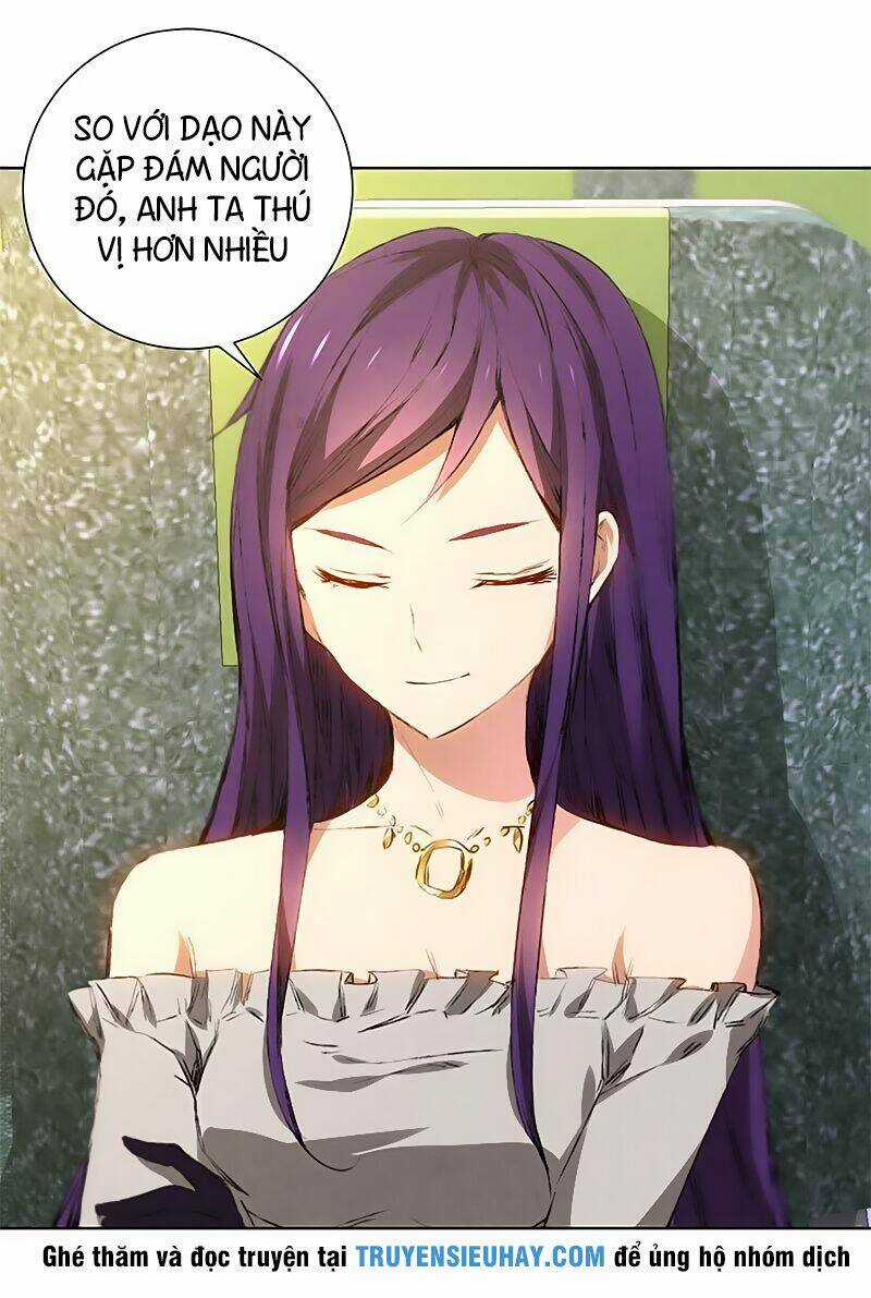 Ta Là Phế Vật Chapter 20 trang 19