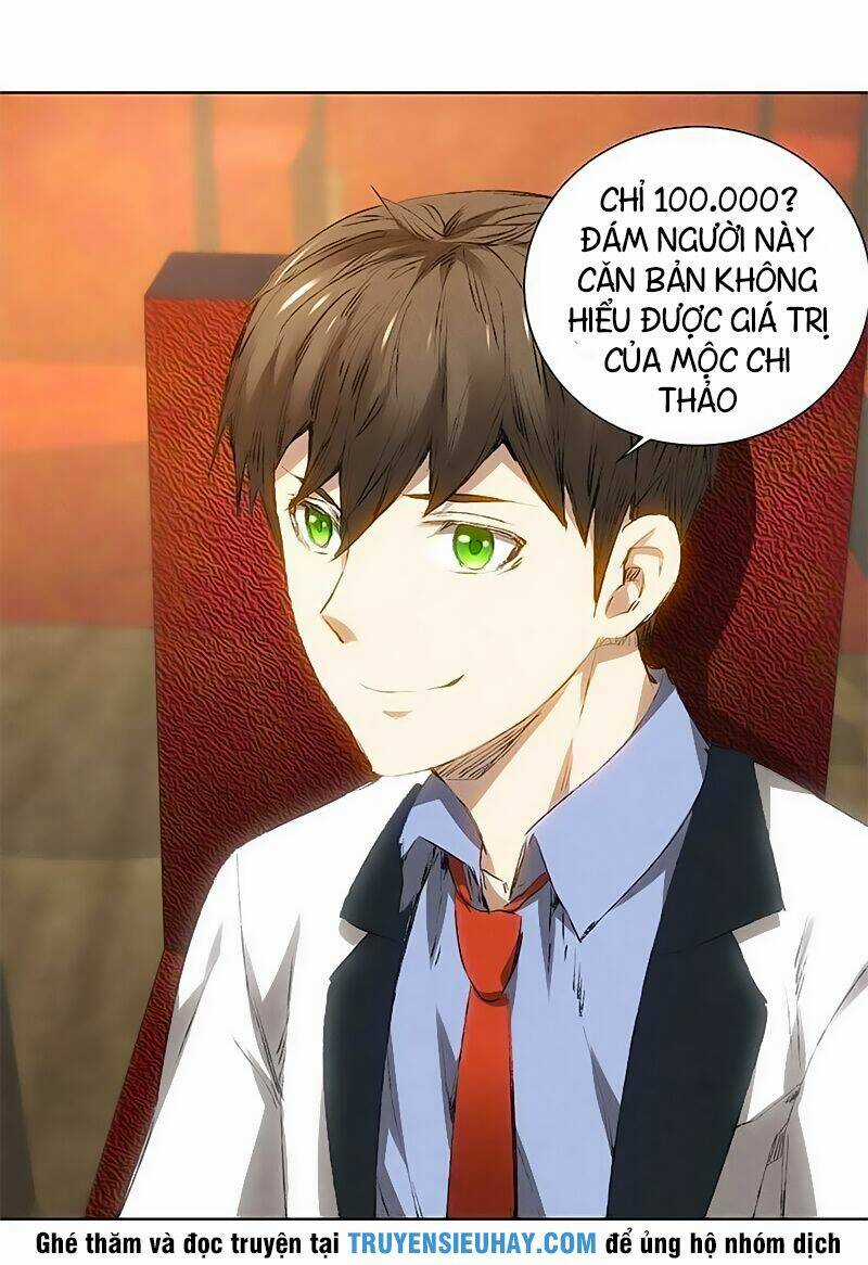 Ta Là Phế Vật Chapter 20 trang 28